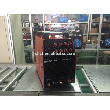 Inverter Pulse Tig/mma 2 in 1 Welding Machine (TIG200P)/tig welder/arc welder